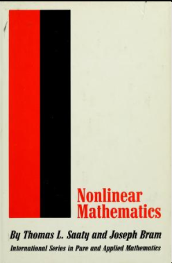 Nonlinear mathematics BY Saaty - Scanned Pdf with Ocr